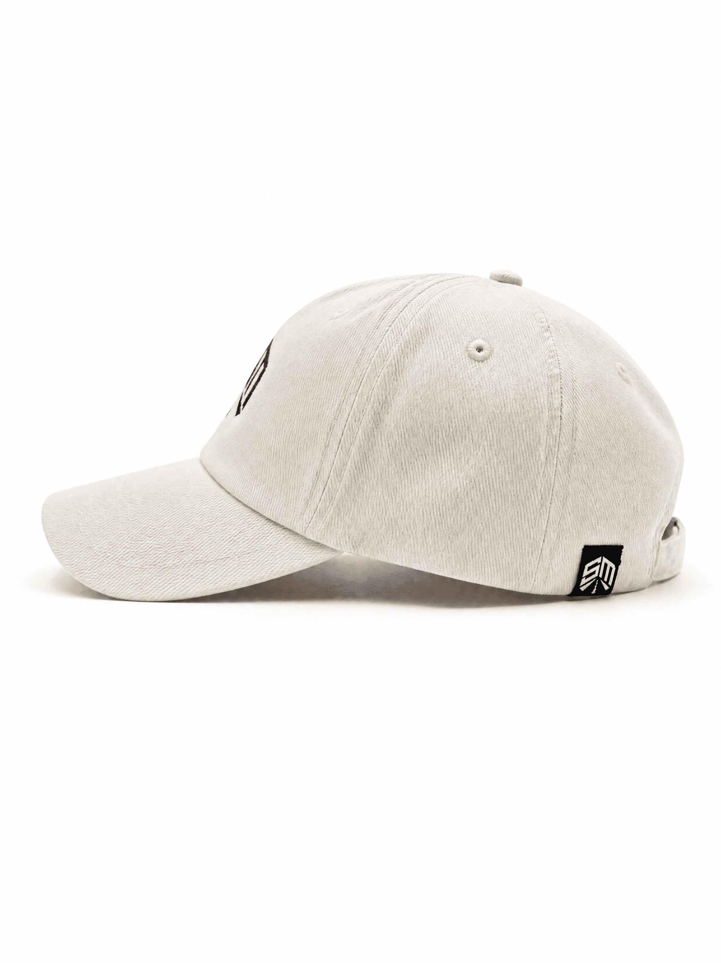 DadHat Off White SM lifestyle