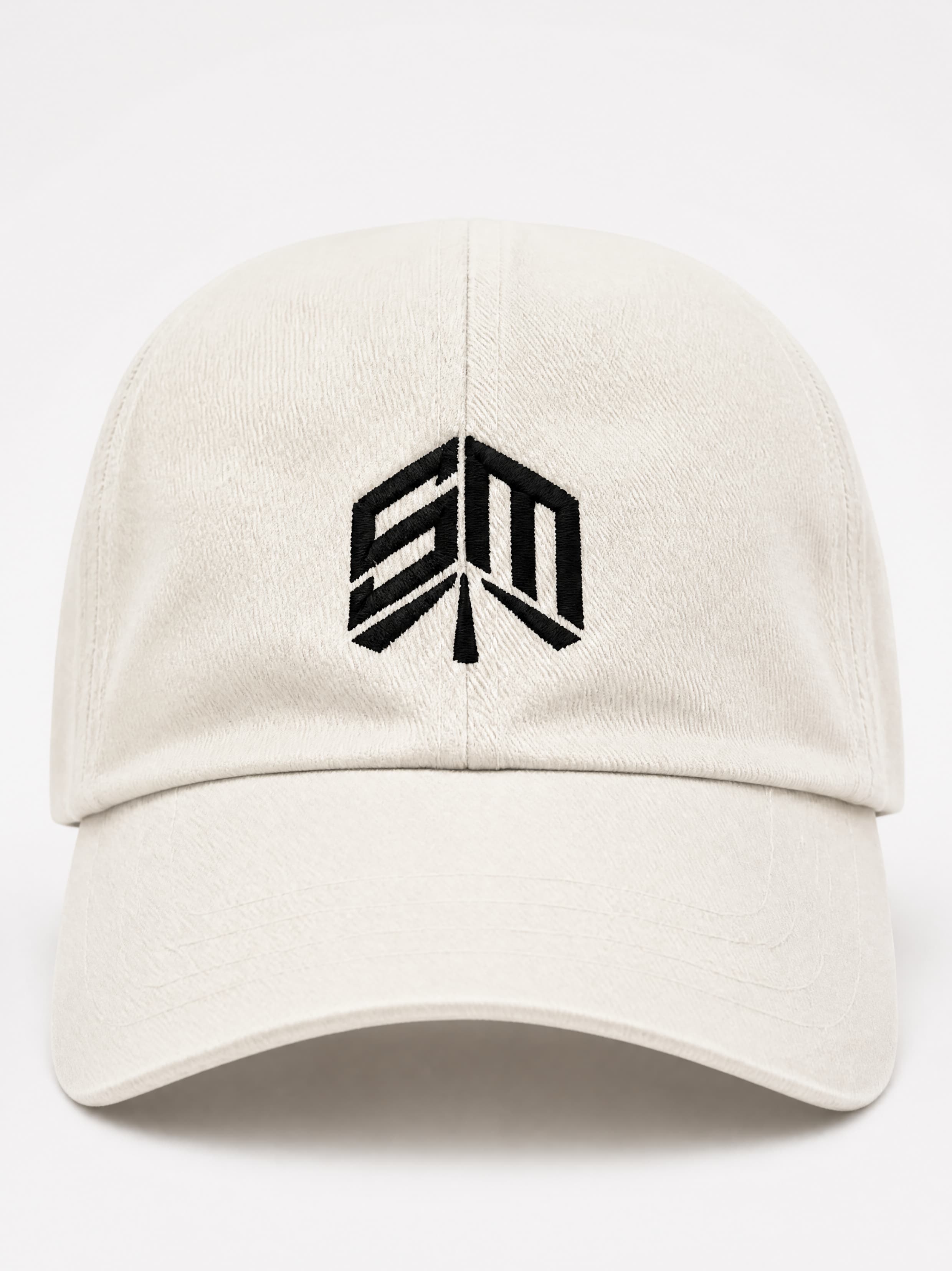 DadHat Off White SM