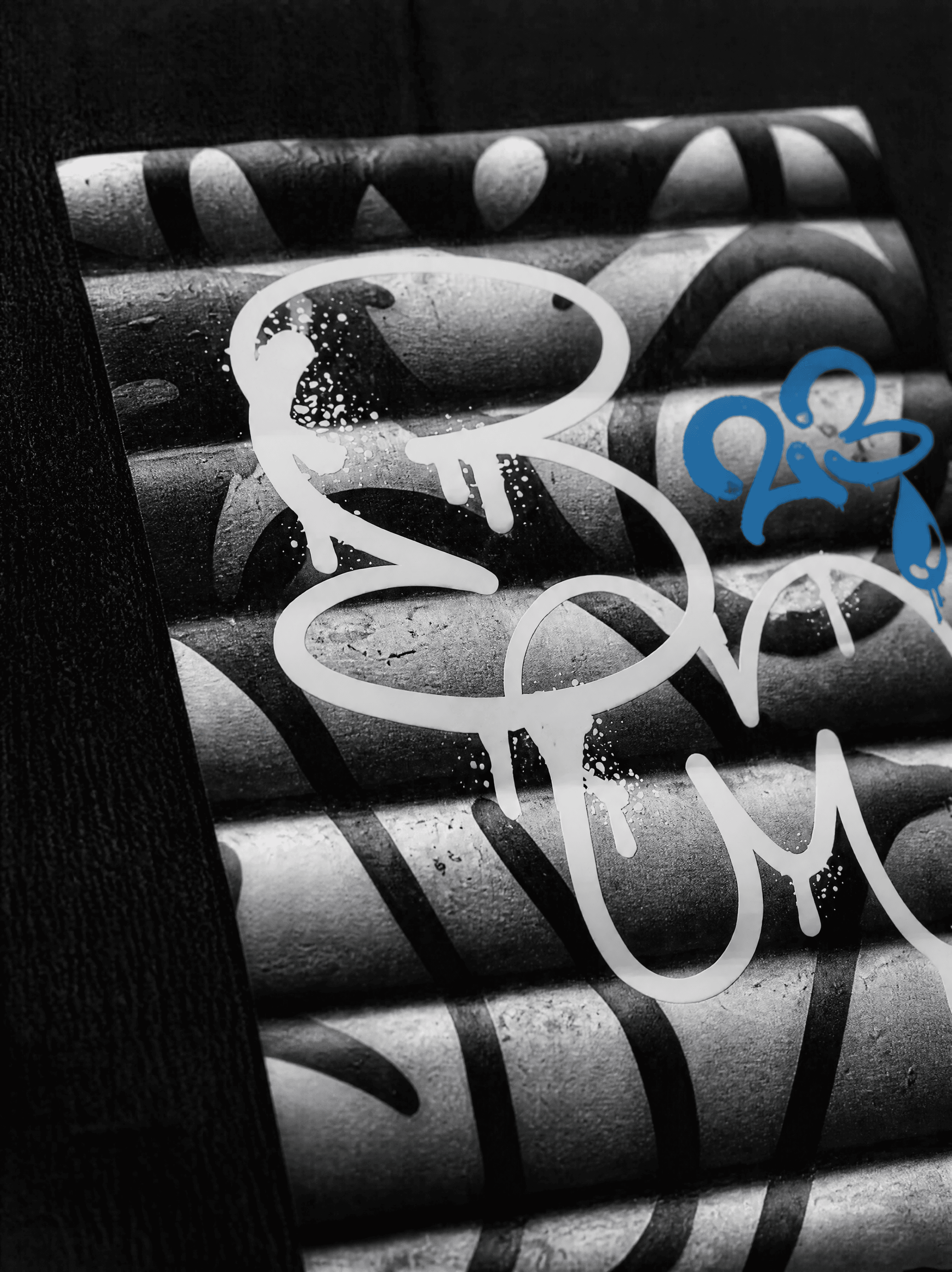 Camiseta Street Logo Grafite SM Preta lifestyle